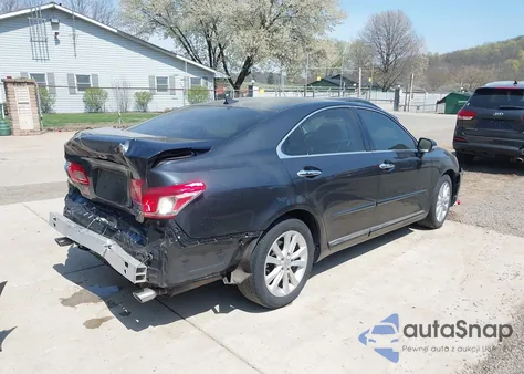 2011 Lexus Es 350 z USA, uszkodzony, nr VIN JTHBK1EG7B2437997